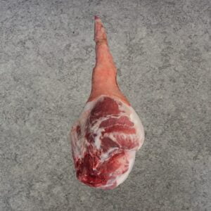 pork ham butt